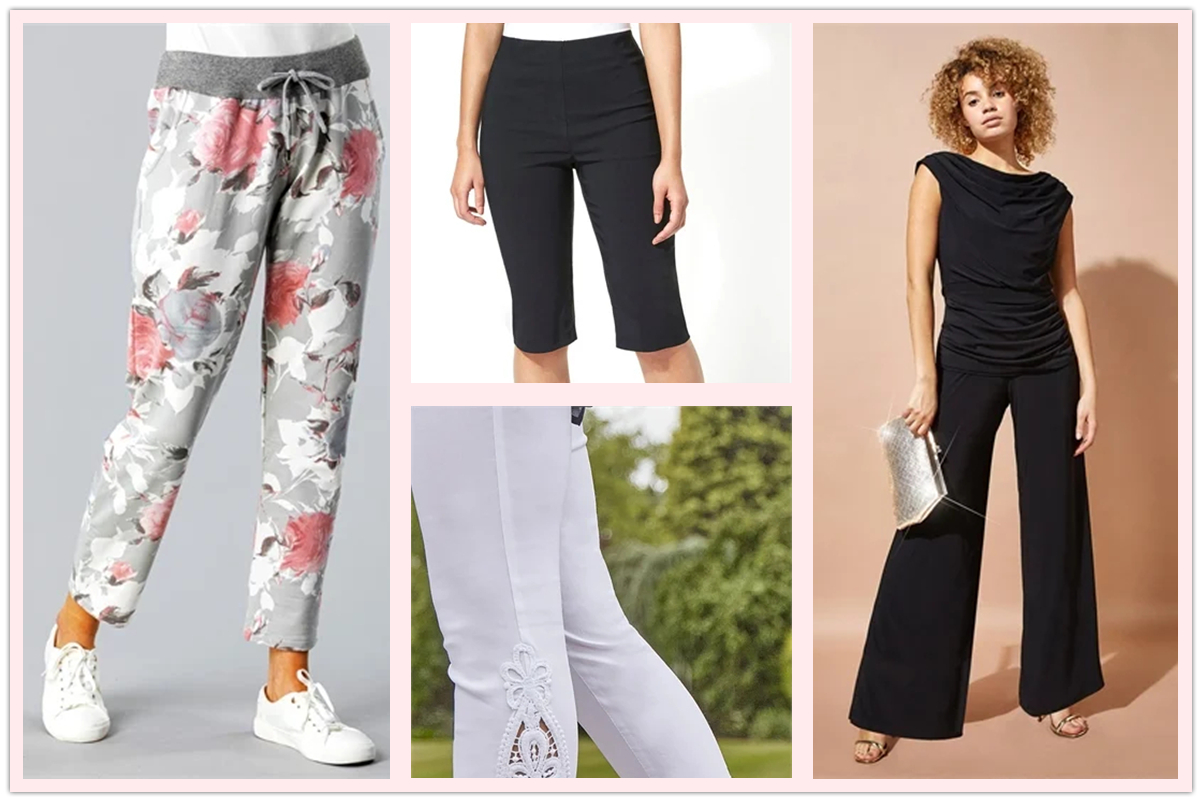 9 Beautiful And Stylish Pants For Women – What Wear For You